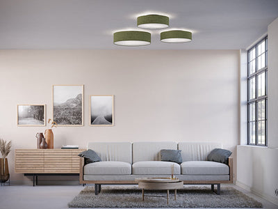 Soft plafond 50 cm-Taklamper-Belid-Hvit-2152252-Lightup.no