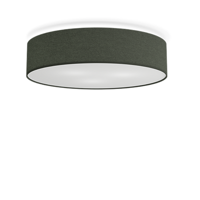 Soft plafond 50 cm-Taklamper-Belid-Grønn ull-2152741-Lightup.no