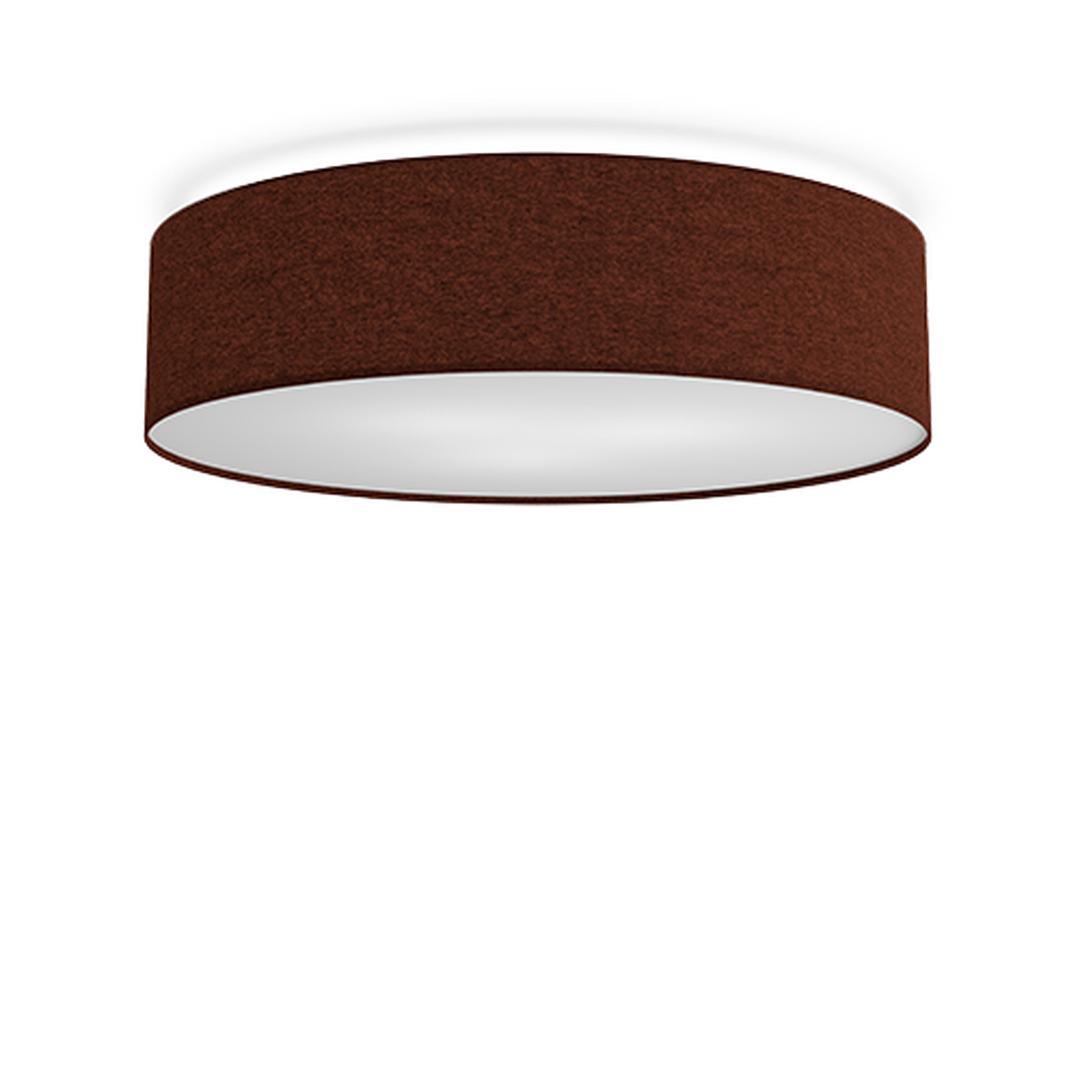 Soft plafond 60 cm-Taklamper-Belid-Grå-2153250-Lightup.no