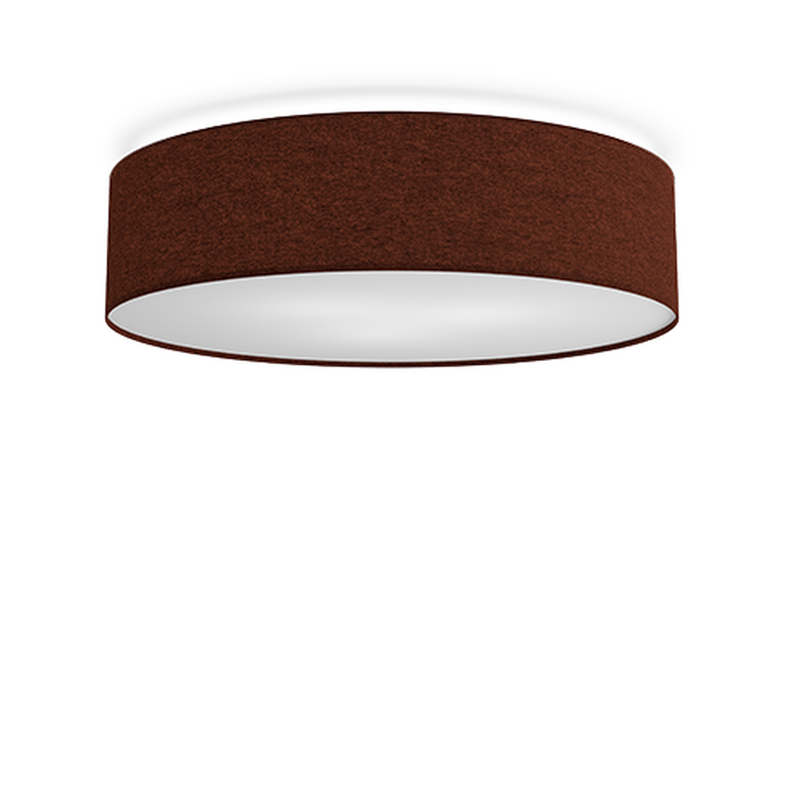 Soft plafond 60 cm-Taklamper-Belid-Grå-2153250-Lightup.no