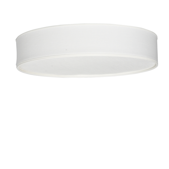 Soft plafond 60 cm-Taklamper-Belid-Grå-2153250-Lightup.no