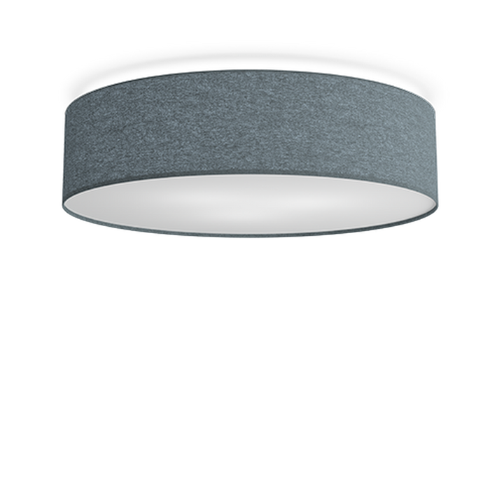 Soft plafond 60 cm-Taklamper-Belid-Grå-2153250-Lightup.no