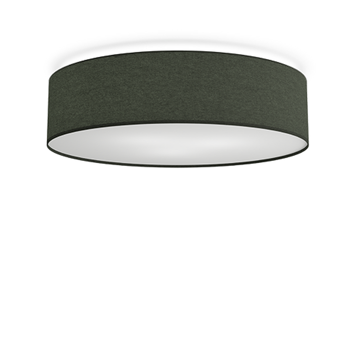 Soft plafond 60 cm-Taklamper-Belid-Grå-2153250-Lightup.no