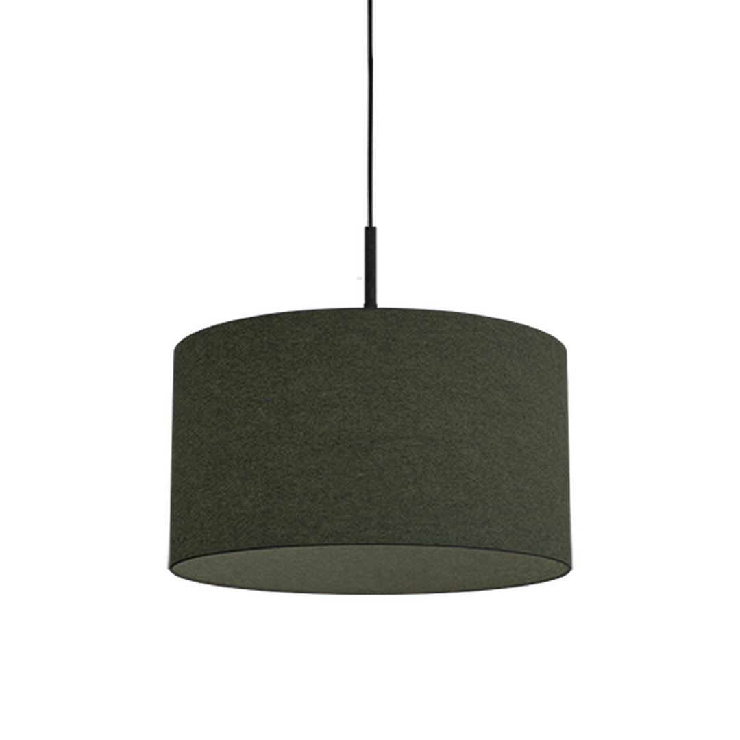 Soft takpendel 40 cm E27-Takpendler-Belid-Grønn ull-1668741-Lightup.no