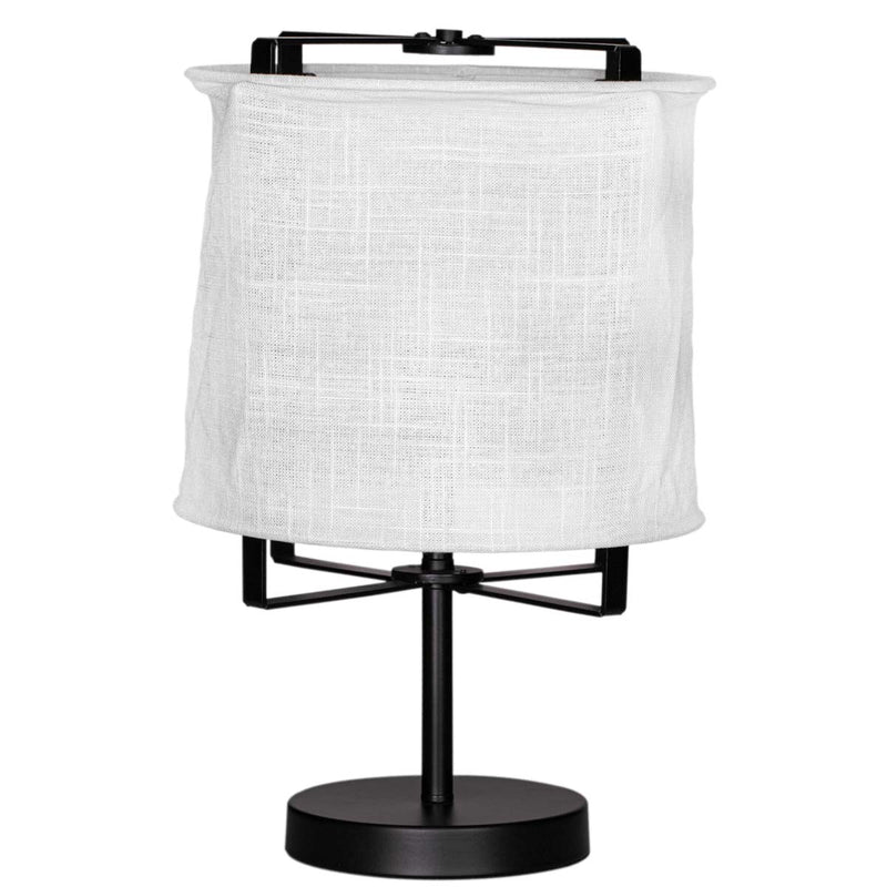 Softy bordlampe - Hvit-Bordlamper-By Rydens-Brs-4002430-5000-Lightup.no