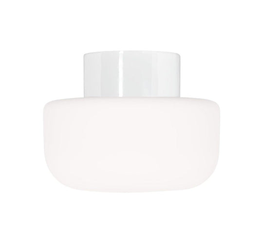 Solenne 210/165 tak/vegglampe IP44 10W 3000K-Taklamper-Ifø Electric-Hvit-8440-800-10-Lightup.no