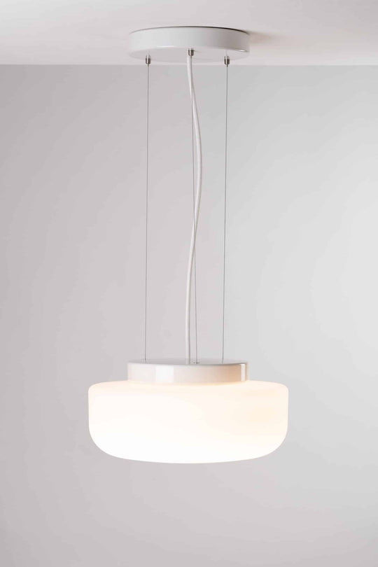 Solenne 360 takpendel 22W 3000 Kelvin-Takpendler-Ifø Electric-Hvit-8423-800-10-Lightup.no