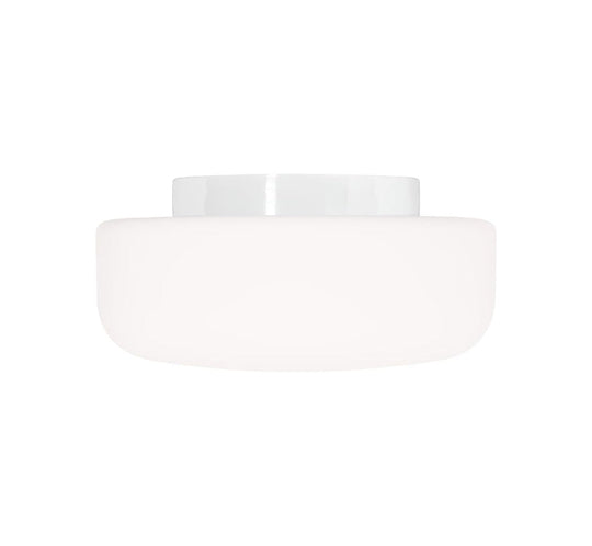 Solenne 360/176 tak/vegglampe IP44 22W 3000 Kelvin-Taklamper-Ifø Electric-Hvit-8443-800-10-Lightup.no