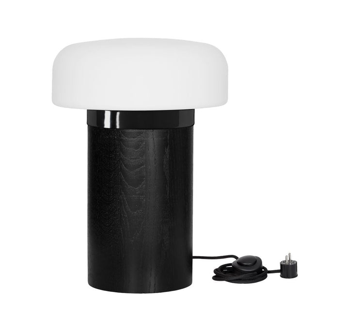 Solenne 360/506 Casambi gulvlampe 3000 Kelvin 10W-Gulvlamper-Ifø Electric-Hvit/Natur-8413-8002-10-Lightup.no