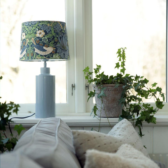 Solo mønster 48 bordlampe-Bordlamper-Pr home of Scandinavia Ab-Svart-Prh__4163203-010-Lightup.no