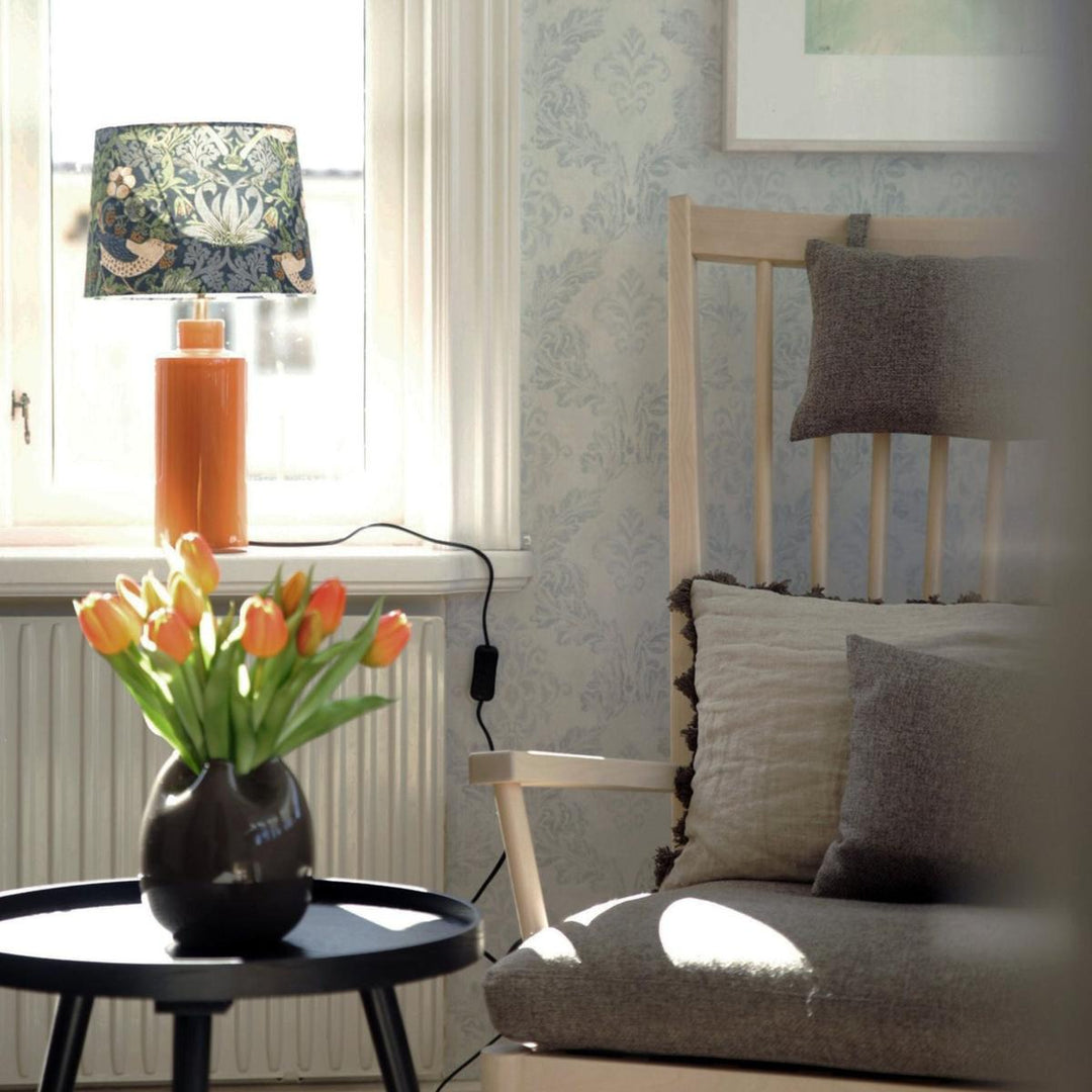 Solo mønster 48 bordlampe-Bordlamper-Pr home of Scandinavia Ab-Svart-Prh__4163203-010-Lightup.no