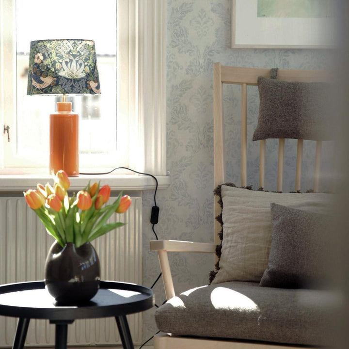 Solo mønster 48 bordlampe-Bordlamper-Pr home of Scandinavia Ab-Svart-Prh__4163203-010-Lightup.no