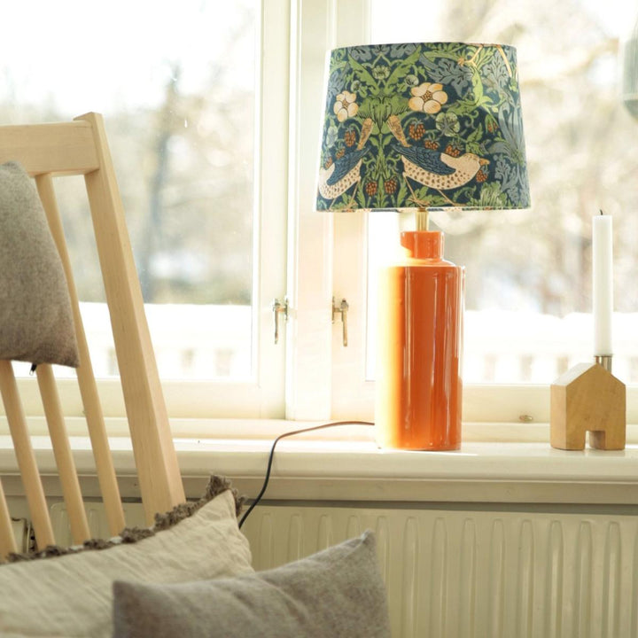 Solo mønster 48 bordlampe-Bordlamper-Pr home of Scandinavia Ab-Svart-Prh__4163203-010-Lightup.no