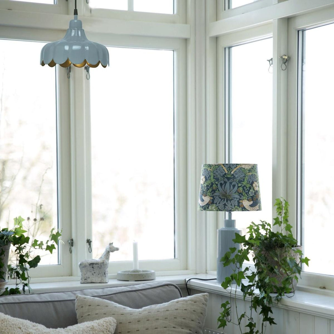 Solo mønster 48 bordlampe-Bordlamper-Pr home of Scandinavia Ab-Svart-Prh__4163203-010-Lightup.no