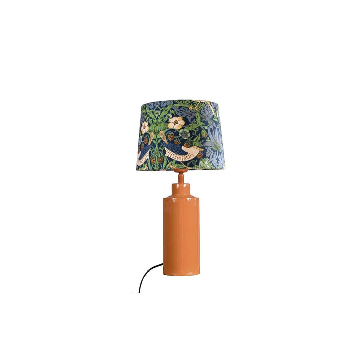 Solo mønster 48 bordlampe-Bordlamper-Pr home of Scandinavia Ab-Oransje-Prh__4163234-008-Lightup.no