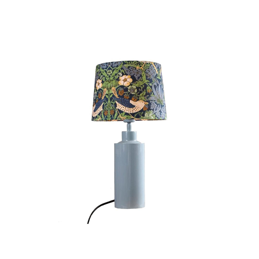 Solo mønster 48 bordlampe-Bordlamper-Pr home of Scandinavia Ab-Blå-Prh__4163282-008-Lightup.no