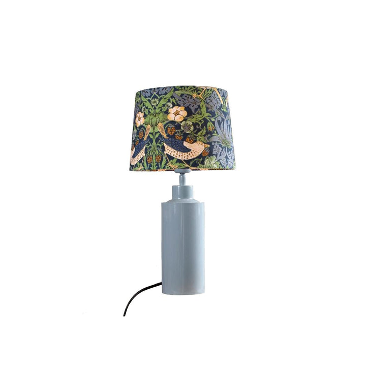 Solo mønster 48 bordlampe-Bordlamper-Pr home of Scandinavia Ab-Blå-Prh__4163282-008-Lightup.no