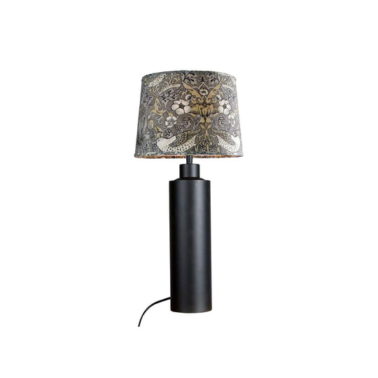 Solo mønster 58 bordlampe-Bordlamper-Pr home of Scandinavia Ab-Svart-Prh__4164403-010-Lightup.no