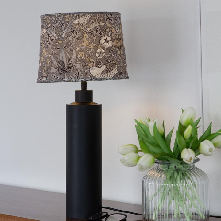 Solo mønster 58 bordlampe-Bordlamper-Pr home of Scandinavia Ab-Svart-Prh__4164403-010-Lightup.no