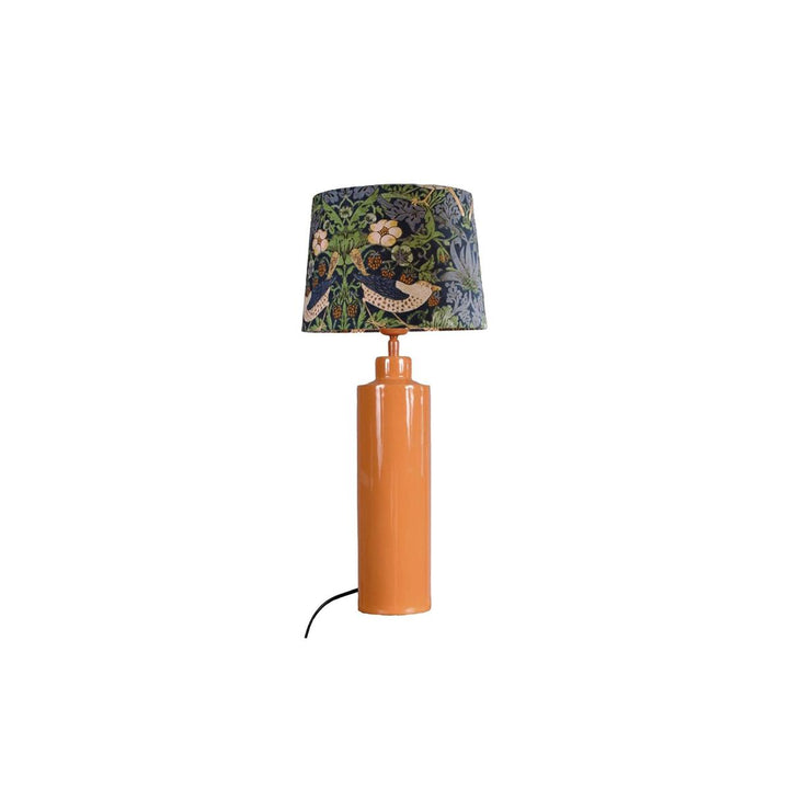 Solo mønster 58 bordlampe-Bordlamper-Pr home of Scandinavia Ab-Oransje-Prh__4164434-008-Lightup.no