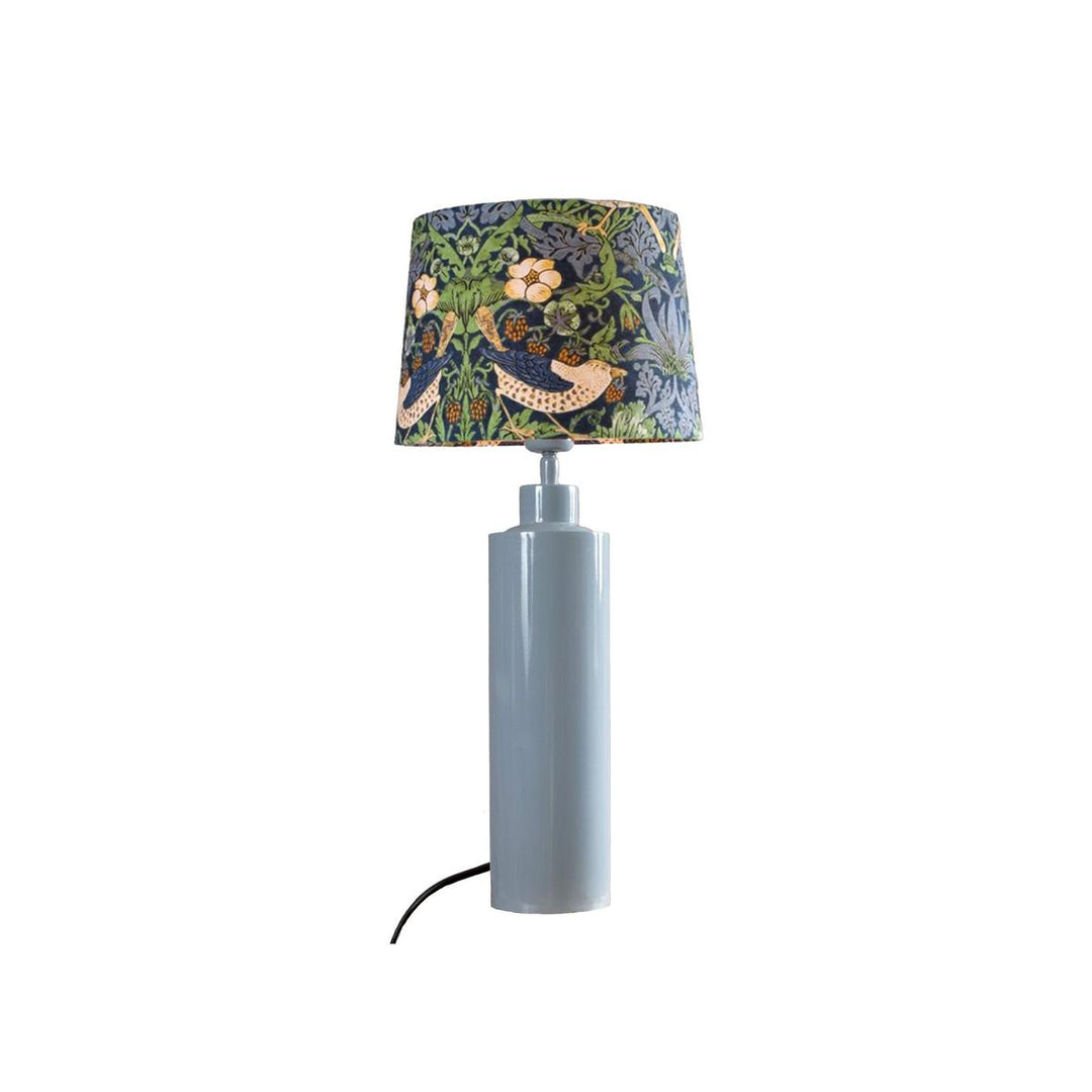 Solo mønster 58 bordlampe-Bordlamper-Pr home of Scandinavia Ab-Blå-Prh__4164482-008-Lightup.no
