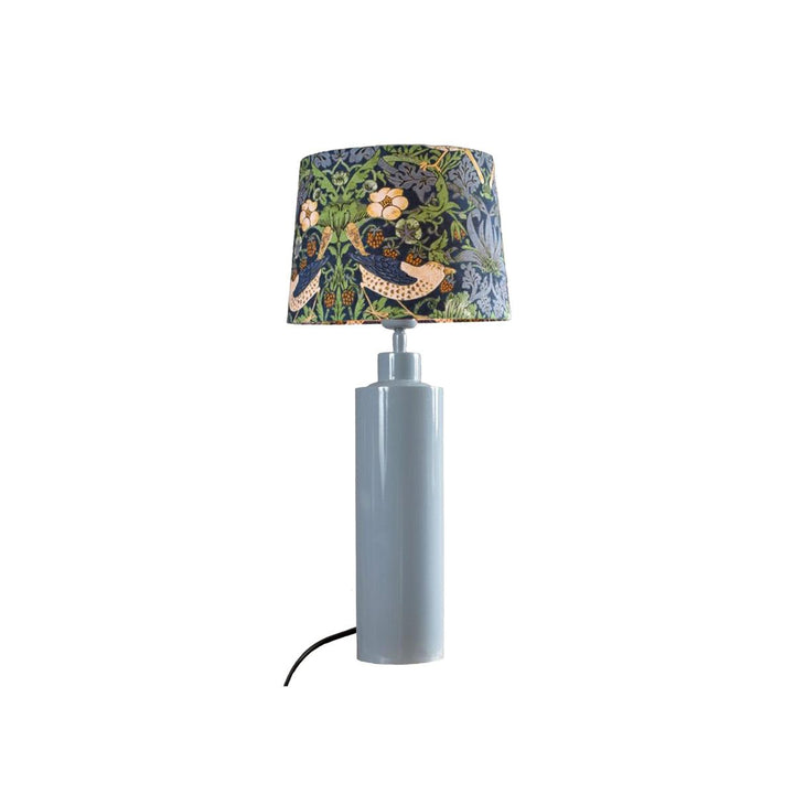 Solo mønster 58 bordlampe-Bordlamper-Pr home of Scandinavia Ab-Blå-Prh__4164482-008-Lightup.no