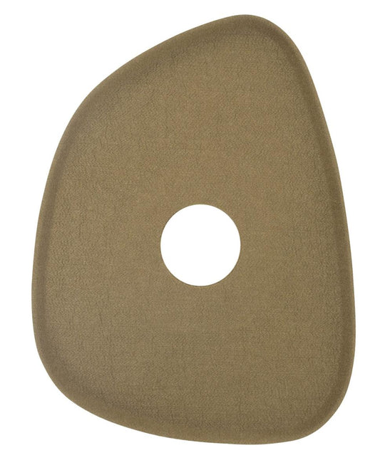 Sonara skjerm 120 for vegglampe-Lampeskjermer-NorDesign-Oliven grønn / Svart-370340154-Lightup.no