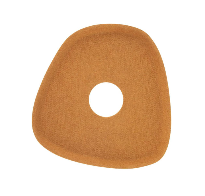 Sonara skjerm 90 for vegglampe-Lampeskjermer-NorDesign-Earth Yellow / Grå-371326117-Lightup.no