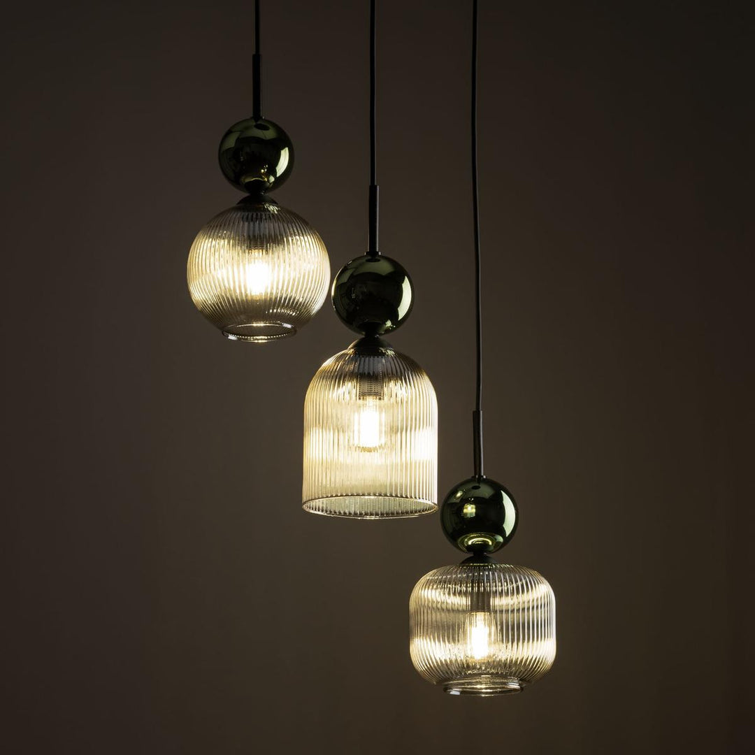 Sophia takpendel 3-lys-Takpendler-TK Lighting-Amber-TK-11041-Lightup.no