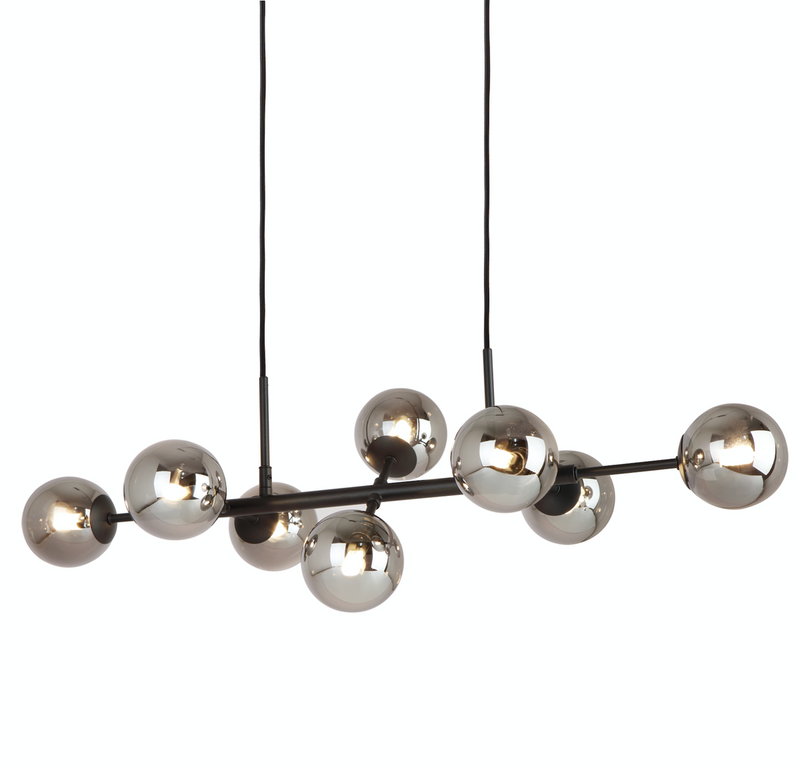 Soprano takpendel - Svart-Takpendler-Ms - belysning-9400199021-Lightup.no
