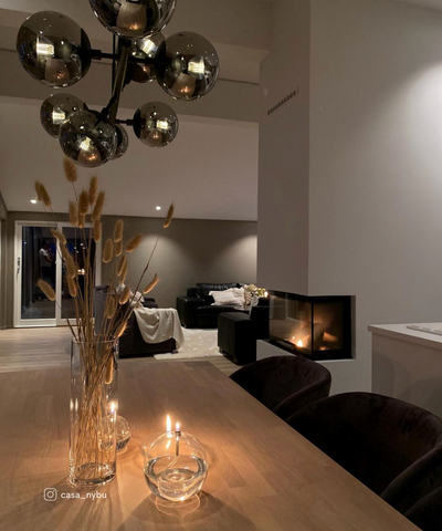 Soprano takpendel - Svart-Takpendler-Ms - belysning-9400199021-Lightup.no