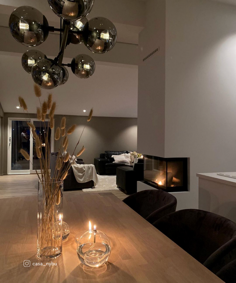 Soprano takpendel - Svart-Takpendler-Ms - belysning-9400199021-Lightup.no