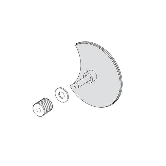 Speil kit fra Astro-Reservedeler-Astro Lighting-Krom-Asg__6001002-Lightup.no