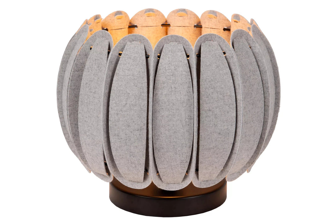 Spencer bordlampe 30 cm-Bordlamper-Lucide-Svart-LC34545/81/30-Lightup.no