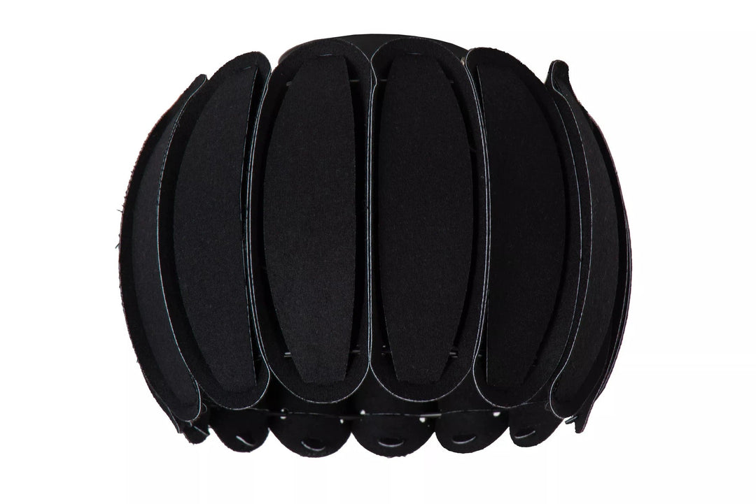 Spencer taklampe 30 cm-Taklamper-Lucide-Svart-LC34145/30/30-Lightup.no