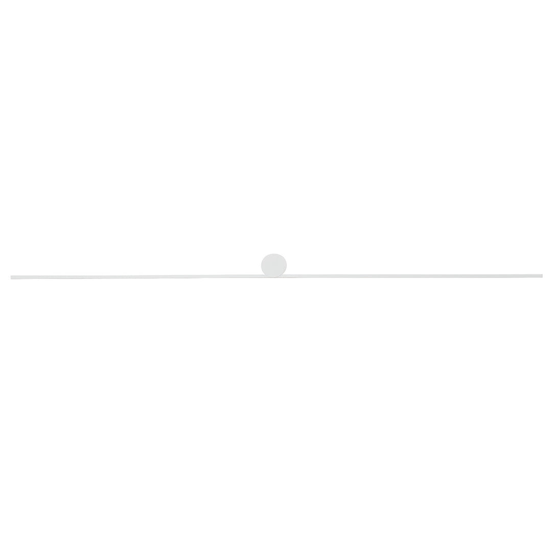 Spin vegglampe large 120 cm 17W 3000K-Vegglamper-Nowodvorski-Svart-N-10371-Lightup.no