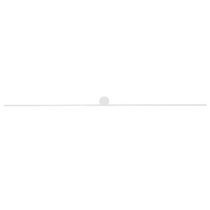 Spin vegglampe large 120 cm 17W 3000K-Vegglamper-Nowodvorski-Svart-N-10371-Lightup.no