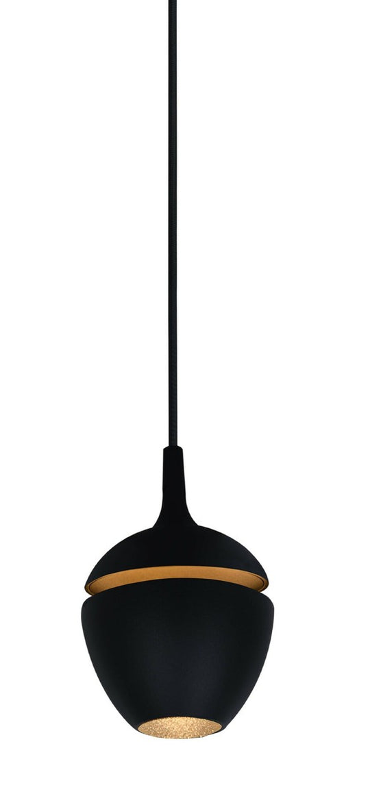 Split takpendel 9 cm-Takpendler-NorDesign-Svart-102512905-Lightup.no