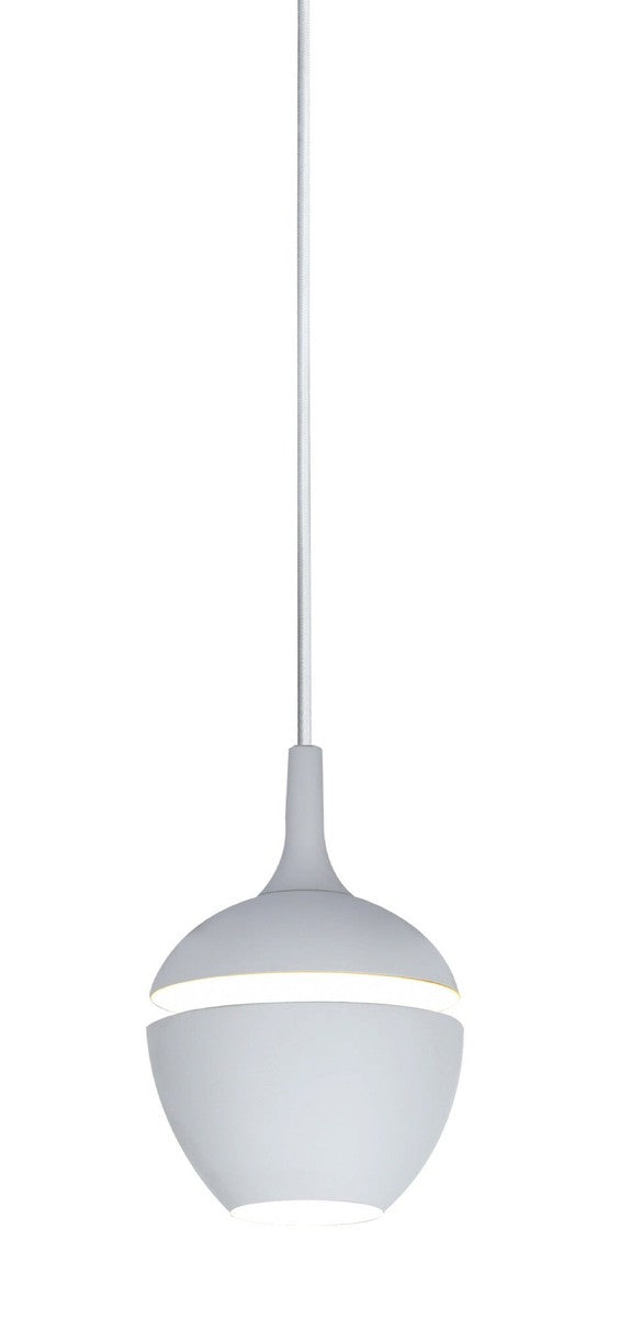 Split takpendel 9 cm-Takpendler-NorDesign-Hvit-102512906-Lightup.no