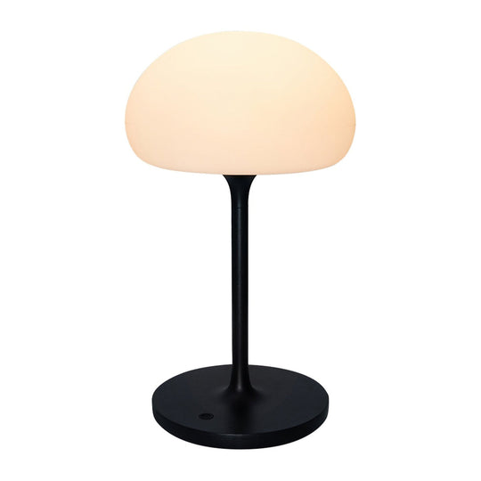 Sponge On A Stick oppladbar batterilampe IP44 3-steg dim-Bordlamper-Nordlux-Svart-2320715003-Lightup.no