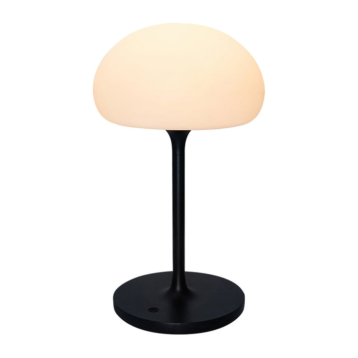 Sponge On A Stick oppladbar batterilampe IP44 3-steg dim-Bordlamper-Nordlux-Svart-2320715003-Lightup.no