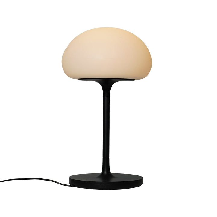 Sponge On A Stick oppladbar batterilampe IP44 3-steg dim-Bordlamper-Nordlux-Svart-2320715003-Lightup.no