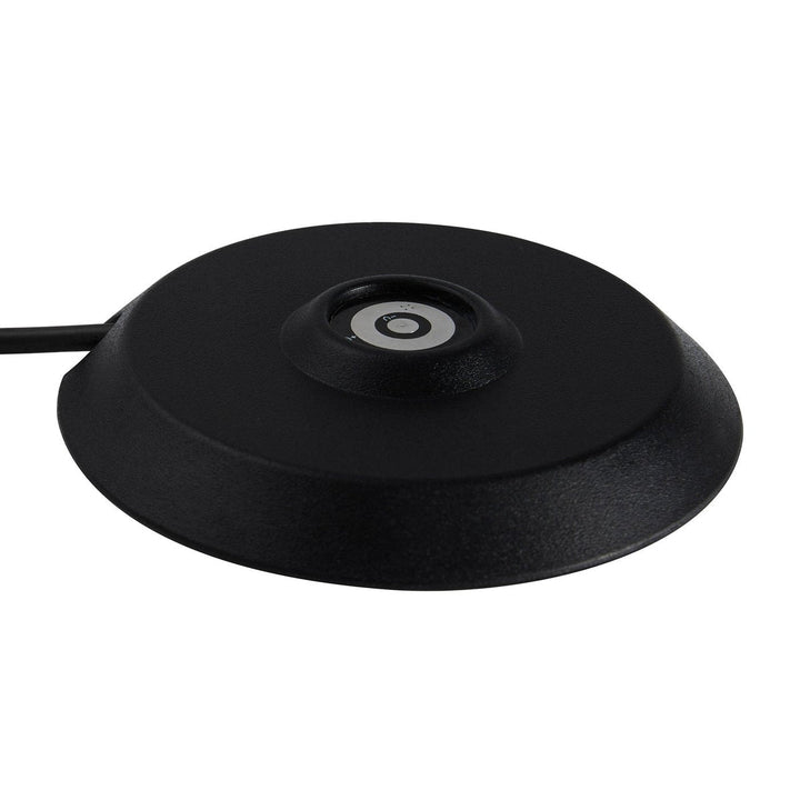 Sponge On A Stick oppladbar batterilampe IP44 3-steg dim-Bordlamper-Nordlux-Svart-2320715003-Lightup.no