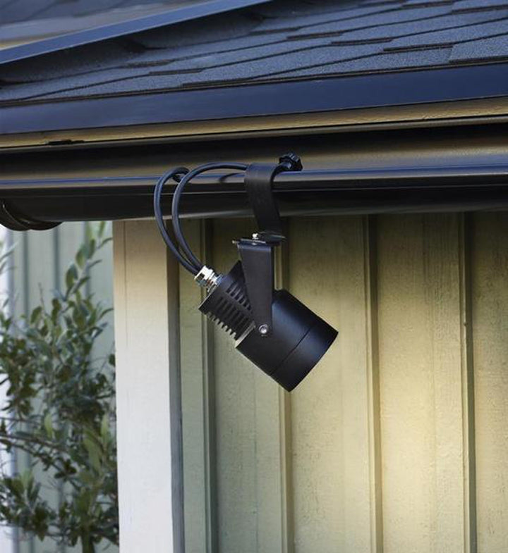 Spot 6w - Garden 24 - Svart-Utebelysning Garden 24-Marksløjd-Svart-Mrk-106930-Lightup.no