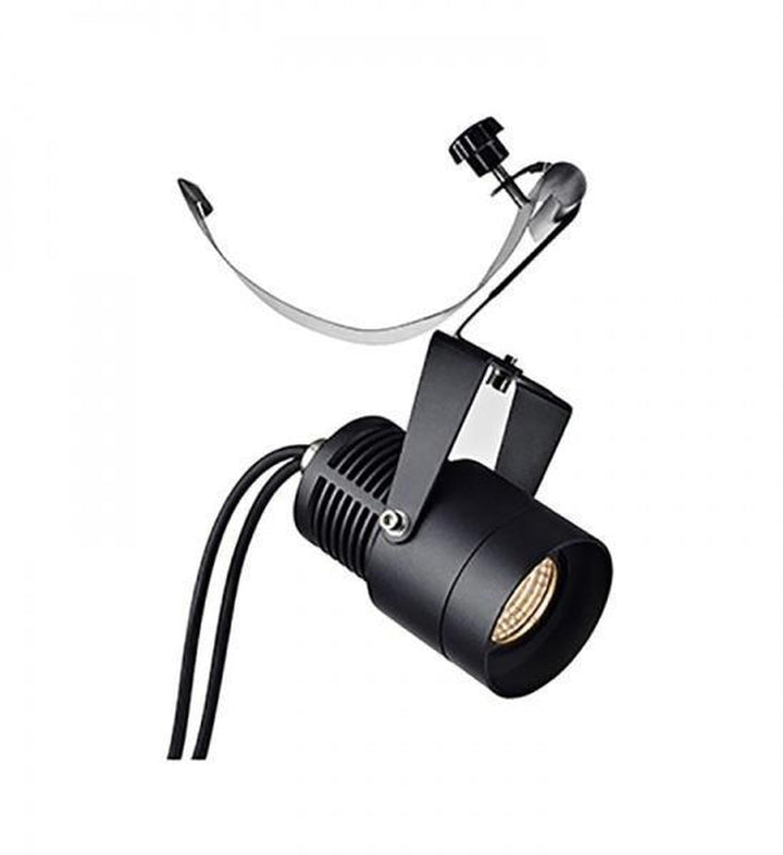 Spot 9w - Garden 24 - Svart-Utebelysning Garden 24-Marksløjd-Svart-Mrk-106931-Lightup.no