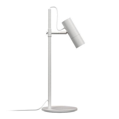 Spot bordlampe - Hvit-Bordlamper-Design by Grönlund-2460-06-Lightup.no