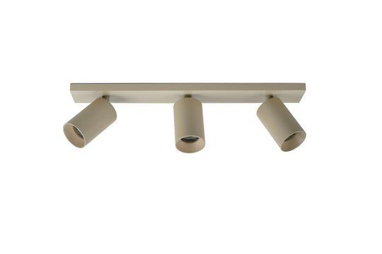 Spoton takspot 3 lys GU10 - Beige-Taklamper-Antidark-Beige-2-300-03-27-Lightup.no