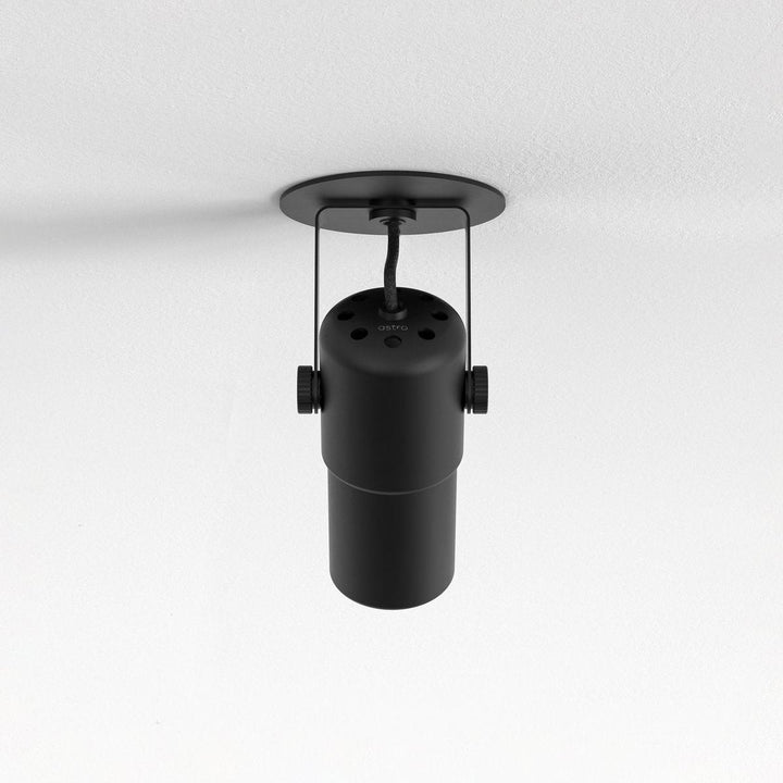 Stage innfelt takspot-Downlight 230V-Astro Lighting-Svart-Asg__1491001-Lightup.no