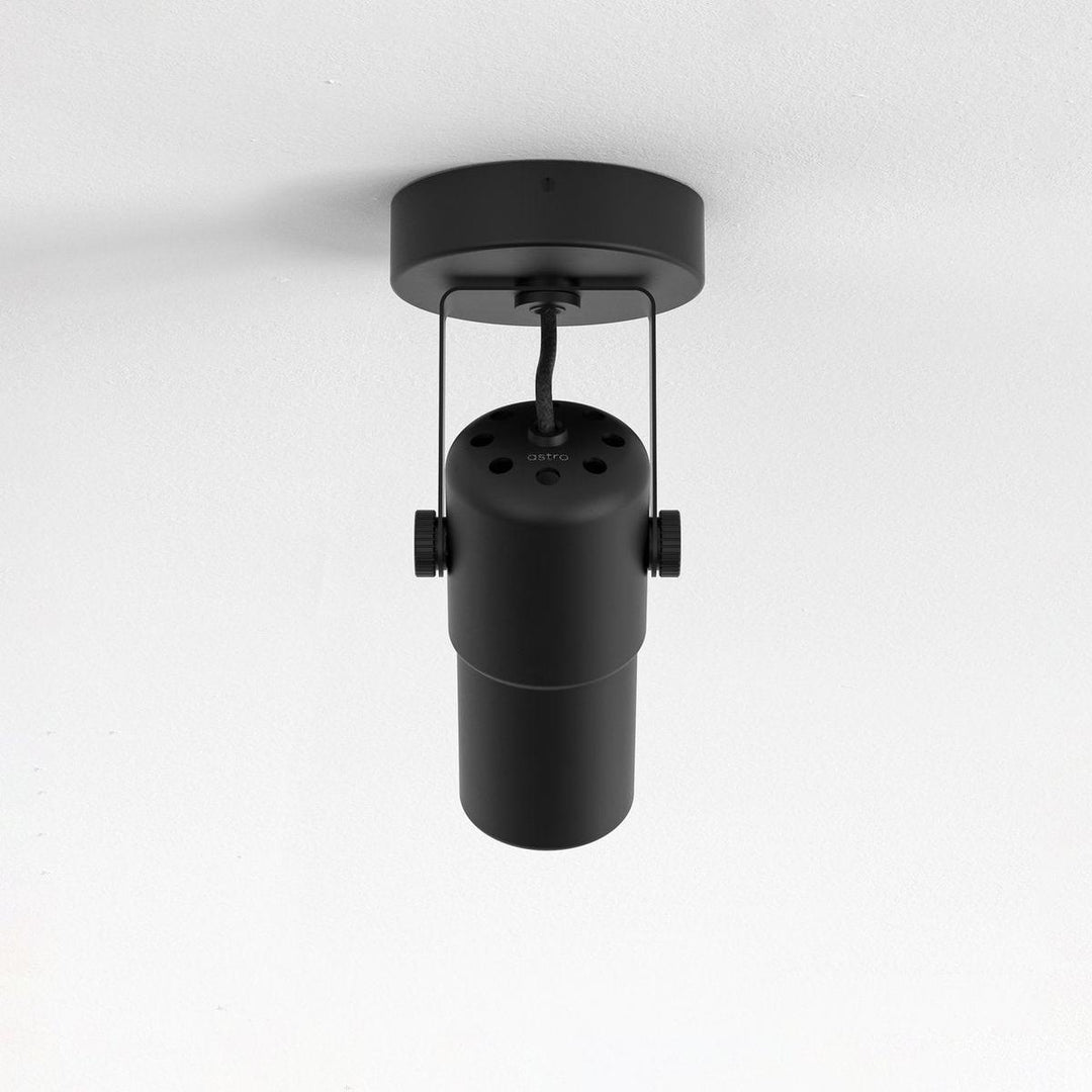 Stage utenpåliggende takspot-Downlight 230V-Astro Lighting-Svart-Asg__1491002-Lightup.no