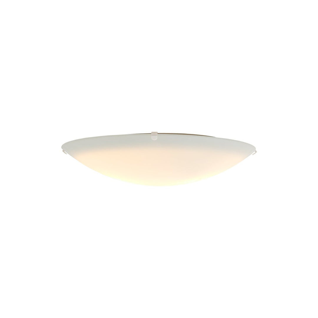 Standard taklampe 38 cm - Hvit-Taklamper-Nordlux-Hvit-2410256001-Lightup.no